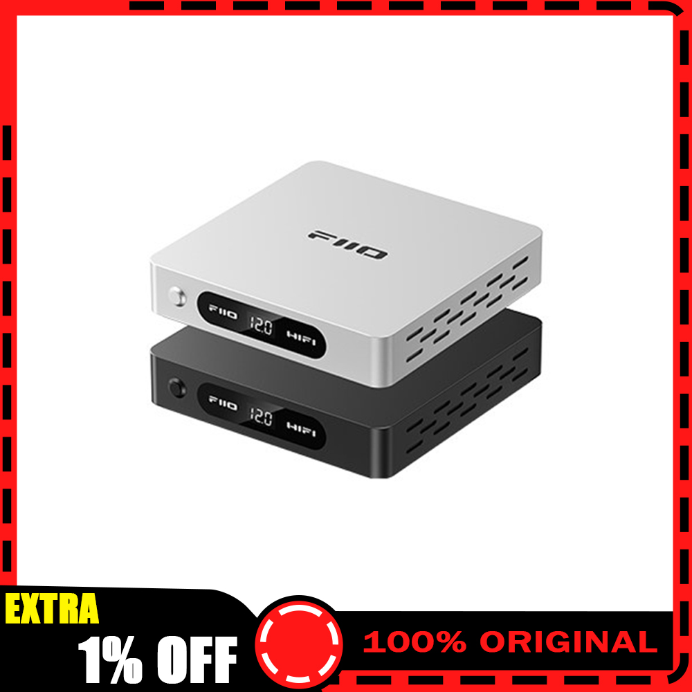 Fiio Darkside Pro Niskoszumowy – Headphone Amplifier Dac recenzja i cena