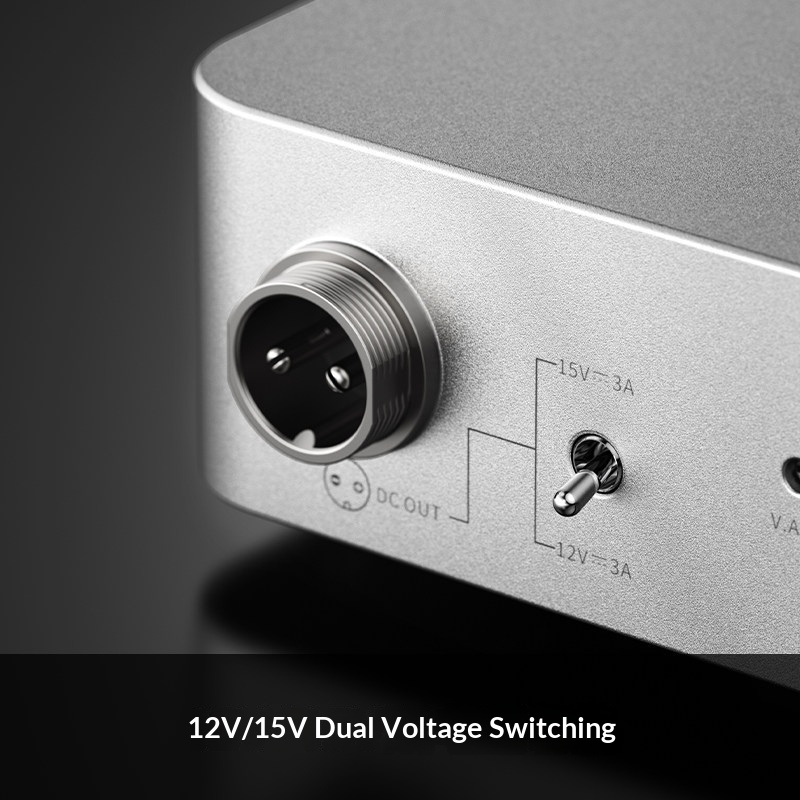 Fiio Darkside Pro Niskoszumowy – Headphone Amplifier Dac recenzja i cena