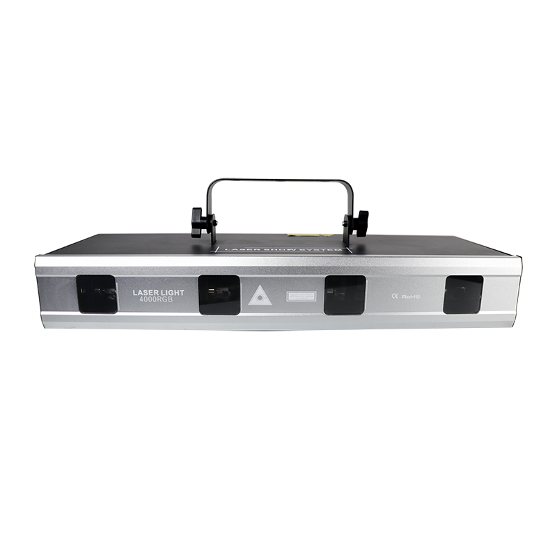 Projektor laserowy Sunart 4W 4 – Audio Music Dj recenzja i cena