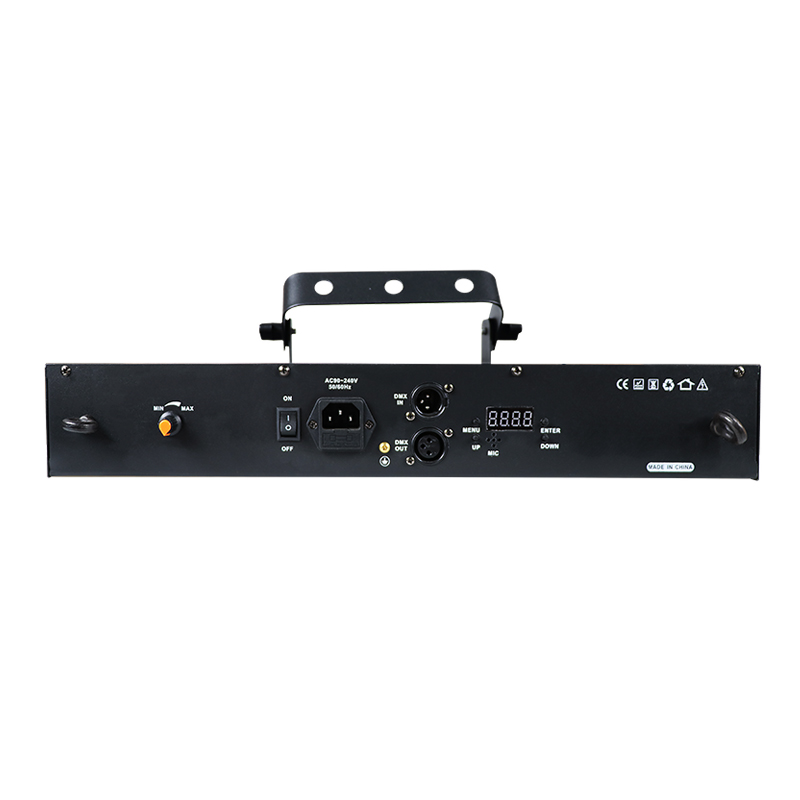 Projektor laserowy Sunart 4W 4 – Audio Music Dj recenzja i cena