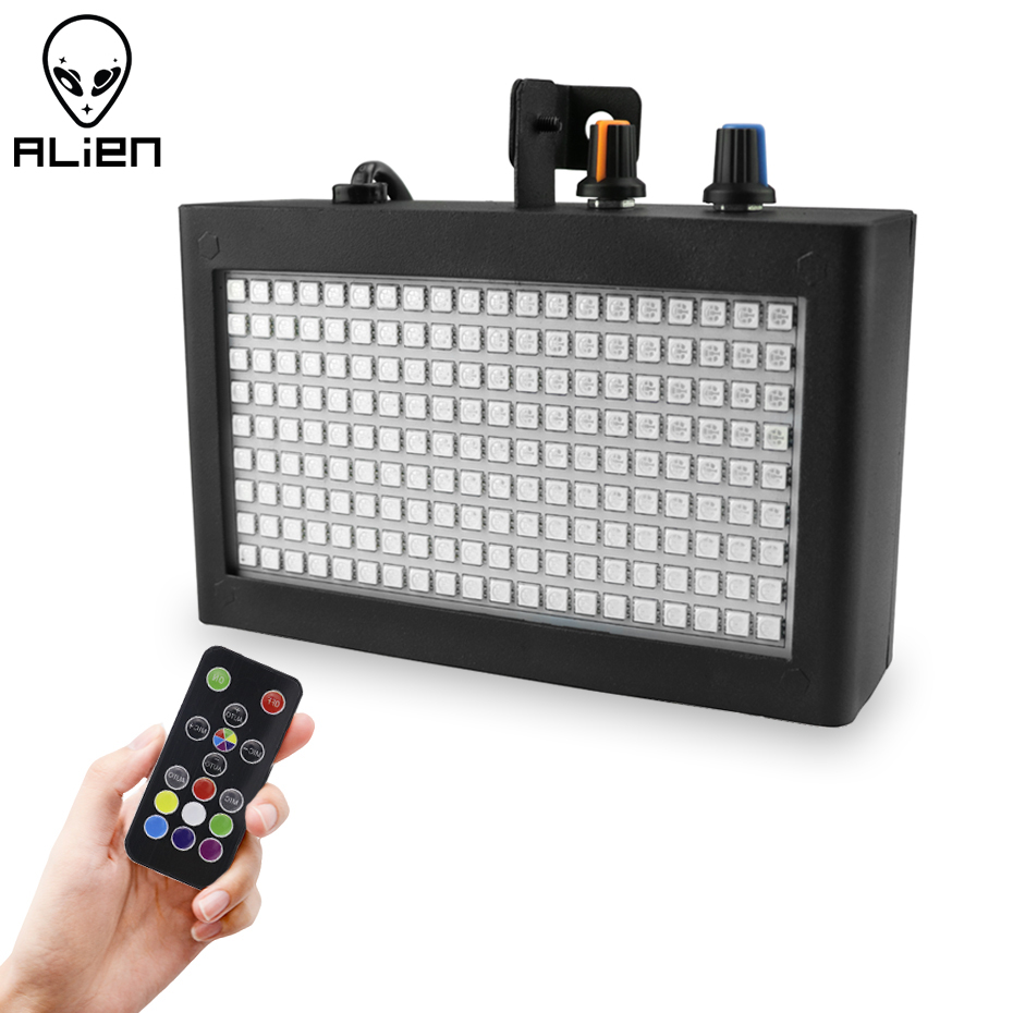 ALIEN 180 LED Strobe Flash Lig – Audio Music Dj recenzja i cena