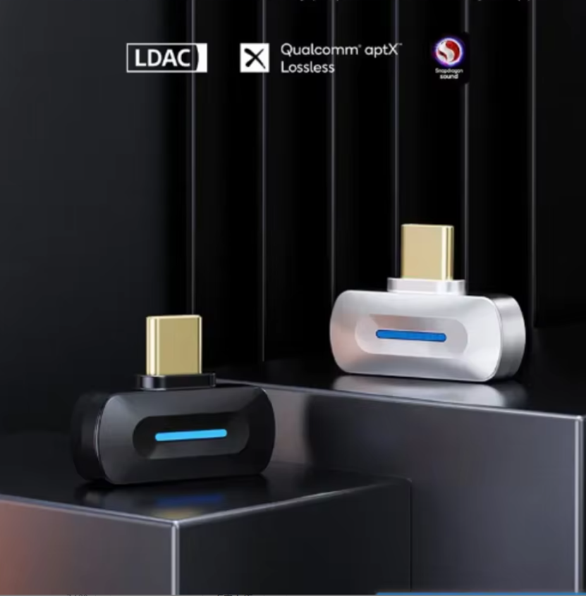 Nadajnik FiiO BT11 LDAC Type-C – Headphone Amplifier Dac recenzja i cena