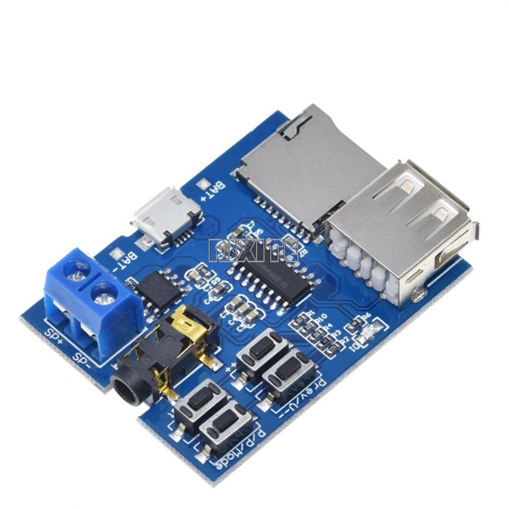Karta TF U dysk MP3 Format pły – Headphone Amplifier Dac recenzja i cena