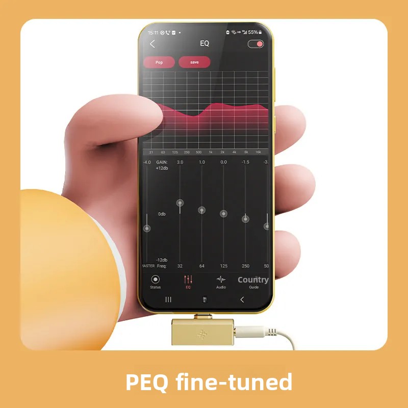 FiiO SNOWSKY TinyA/B – wzmacni – Audio Without Music recenzja i cena